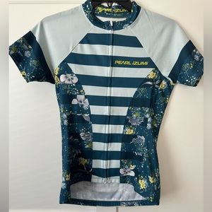 Women's Pearl Azumi Size Medium Cycling Jersey